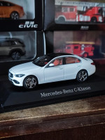 Mercedes Benz C sedan